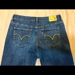 Levi’s Bootcut Jeans